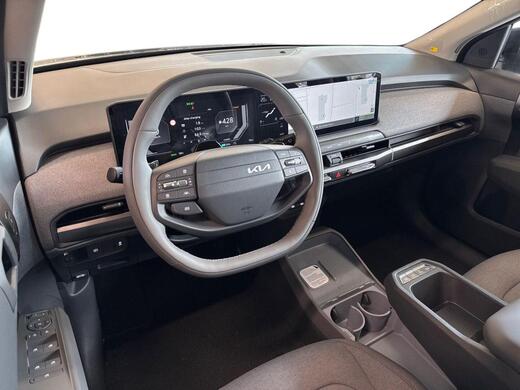 heti ajoon Kia EV3