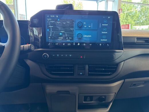 heti ajoon Ford Transit Custom