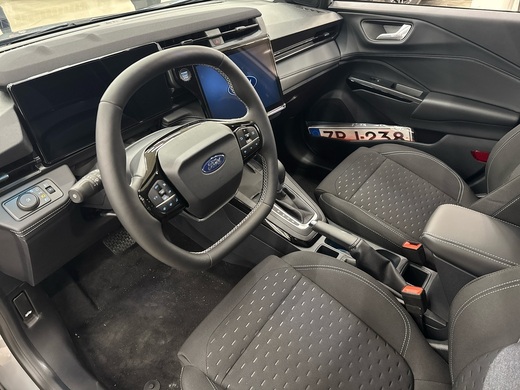 heti ajoon Ford Puma