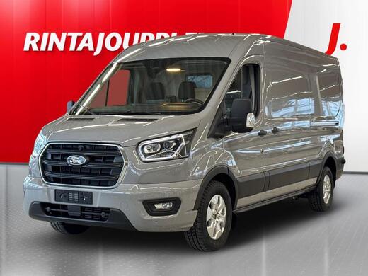 heti ajoon Ford Transit