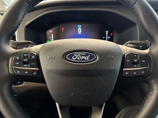 heti ajoon Ford Transit
