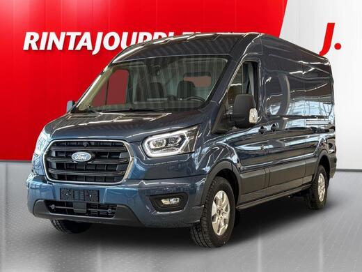 heti ajoon Ford Transit