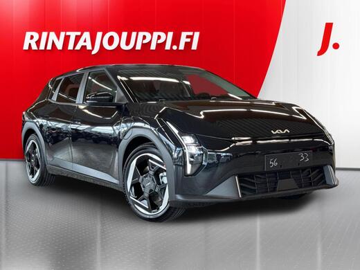 heti ajoon Kia EV4