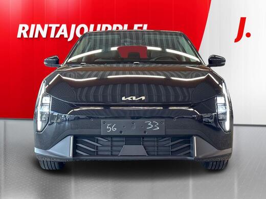 heti ajoon Kia EV4