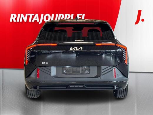 heti ajoon Kia EV4