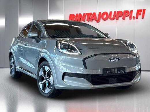 heti ajoon Ford Puma Gen-E