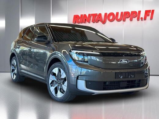 heti ajoon Ford USA Explorer