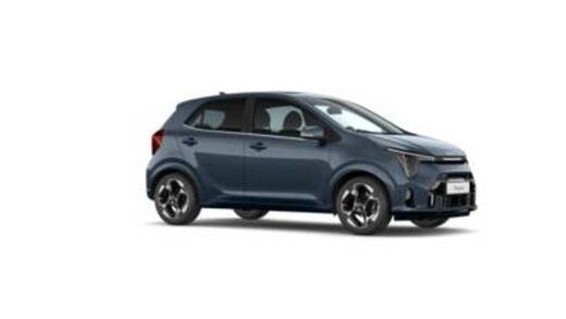 heti ajoon Kia Picanto
