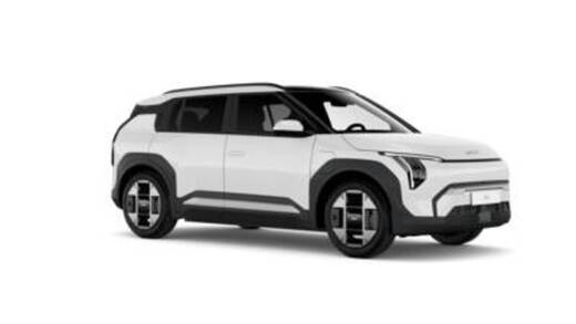 heti ajoon Kia EV3