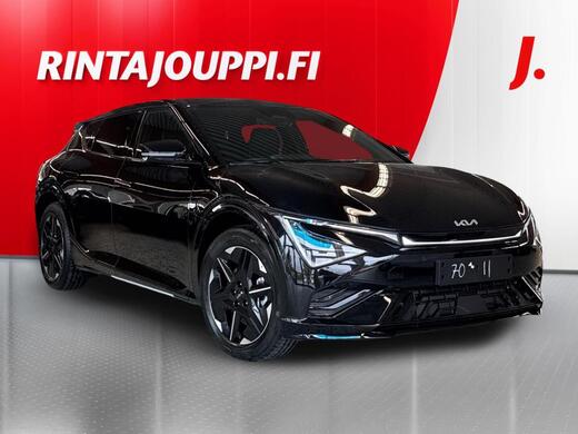 heti ajoon Kia EV6