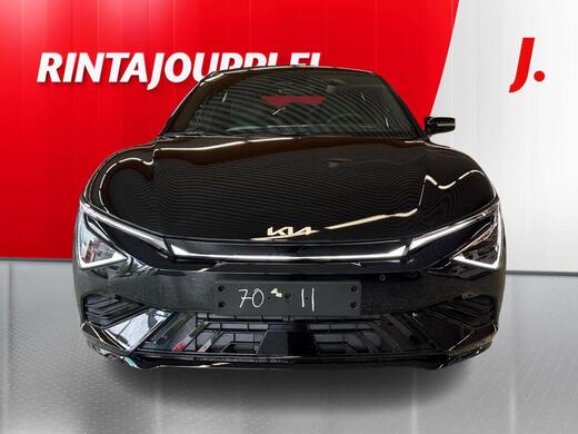 heti ajoon Kia EV6