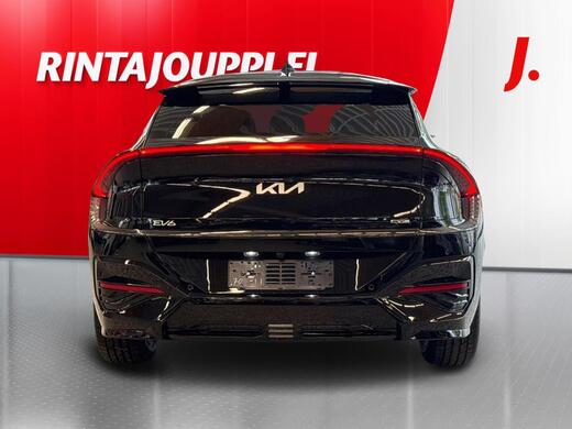 heti ajoon Kia EV6