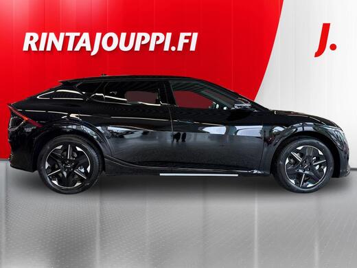 heti ajoon Kia EV6