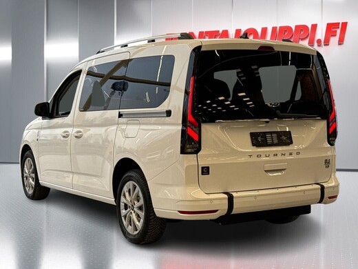 heti ajoon Ford Grand Tourneo Connect