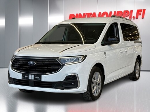 heti ajoon Ford Grand Tourneo Connect