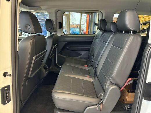 heti ajoon Ford Grand Tourneo Connect