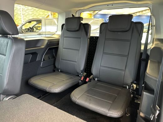 heti ajoon Ford Grand Tourneo Connect