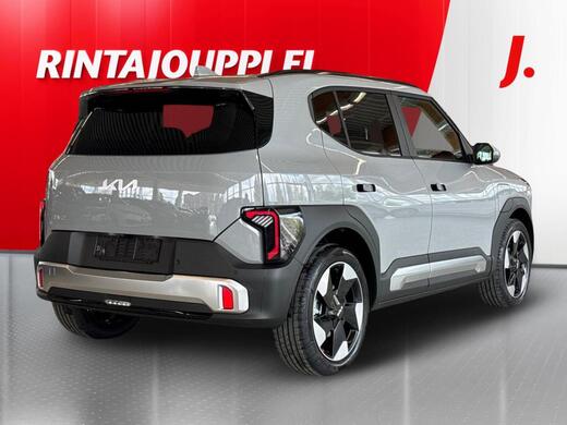 heti ajoon Kia EV2