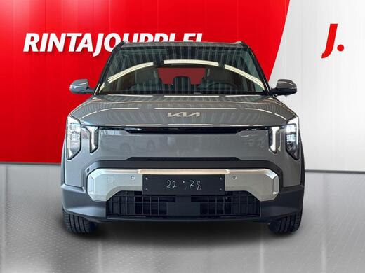heti ajoon Kia EV2