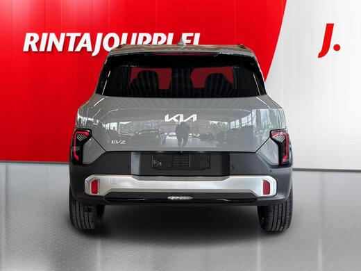 heti ajoon Kia EV2