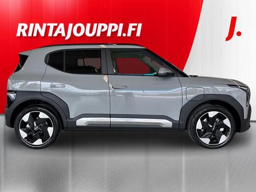 heti ajoon Kia EV2