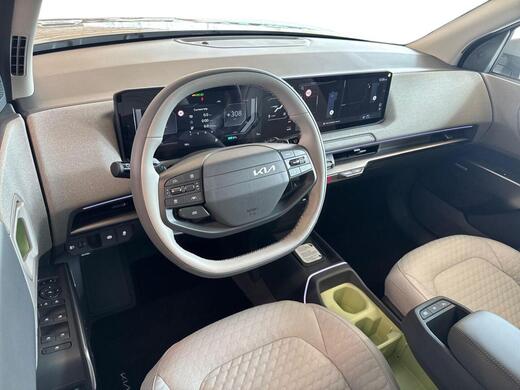 heti ajoon Kia EV2