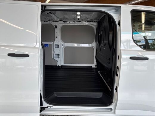 heti ajoon Ford Transit Custom