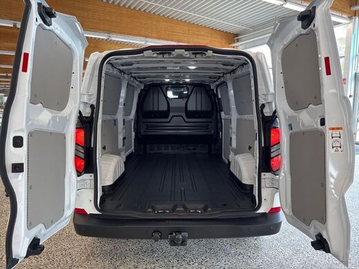 heti ajoon Ford Transit Custom