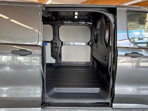 heti ajoon Ford Transit Custom