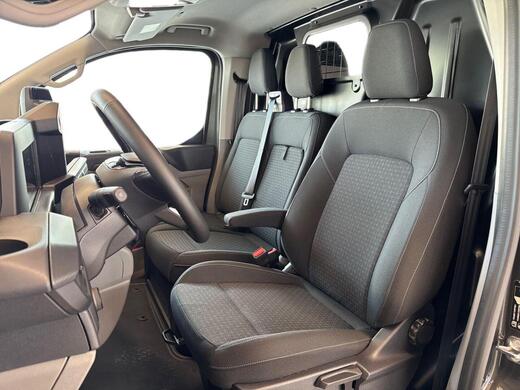 heti ajoon Ford Transit Custom