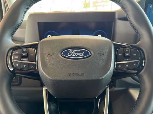 heti ajoon Ford Transit Custom