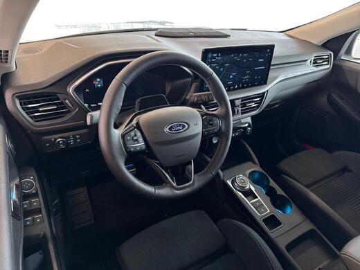heti ajoon Ford Kuga
