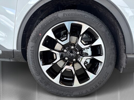 heti ajoon Ford Kuga