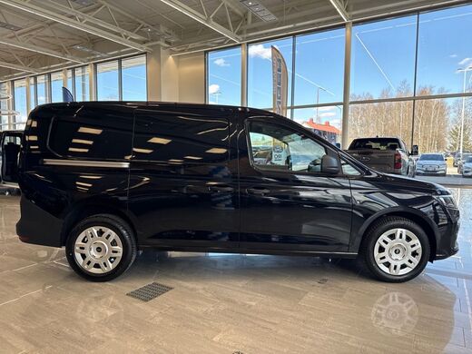 heti ajoon Ford Transit Connect