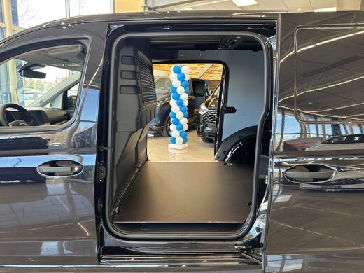 heti ajoon Ford Transit Connect