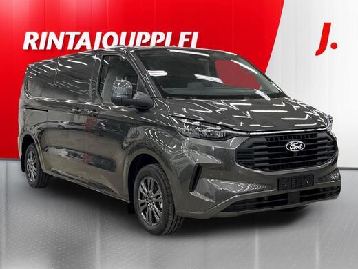 heti ajoon Ford Transit Custom