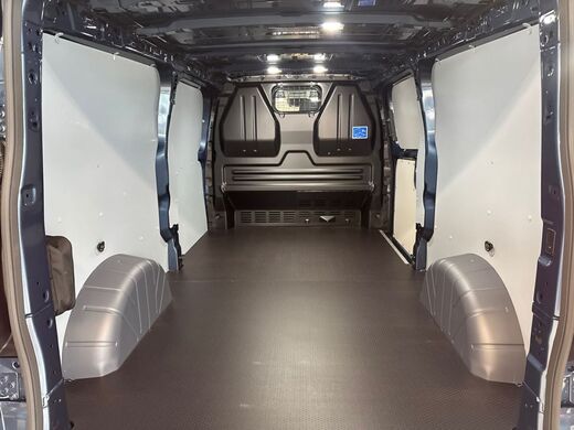 heti ajoon Ford Transit Custom