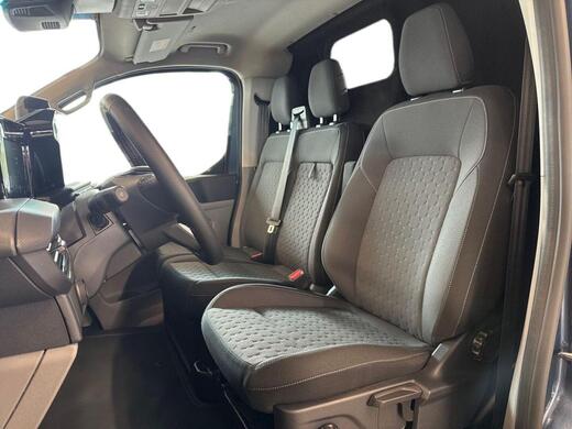 heti ajoon Ford Transit Custom