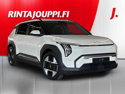 heti ajoon Kia EV3