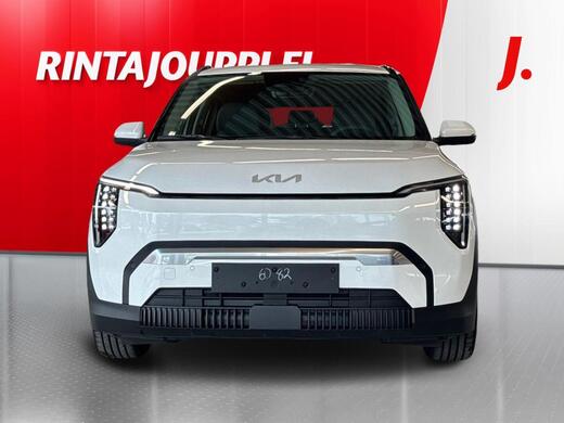 heti ajoon Kia EV3