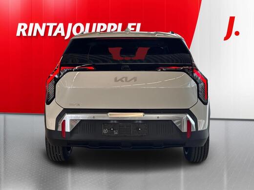 heti ajoon Kia EV3