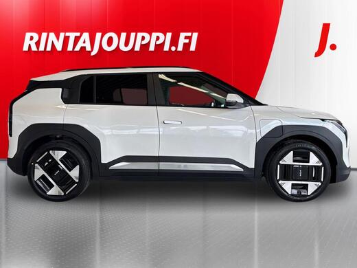 heti ajoon Kia EV3