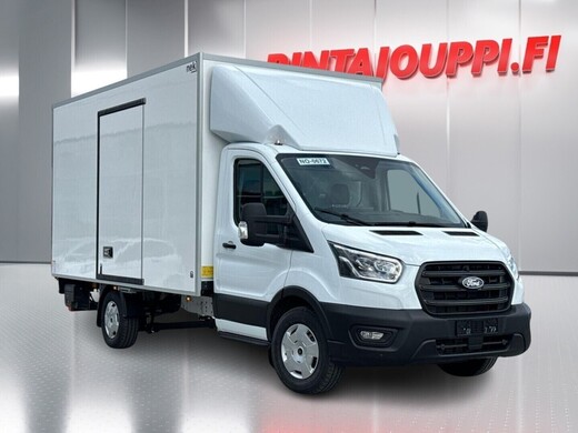 heti ajoon Ford Transit