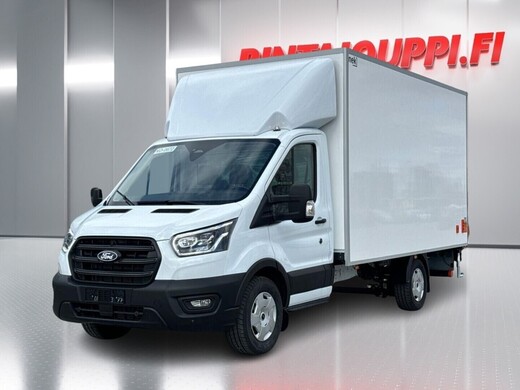 heti ajoon Ford Transit