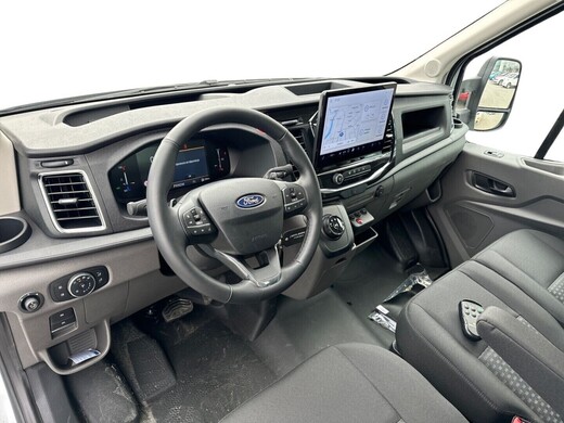 heti ajoon Ford Transit