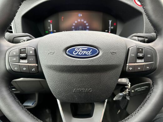 heti ajoon Ford Transit