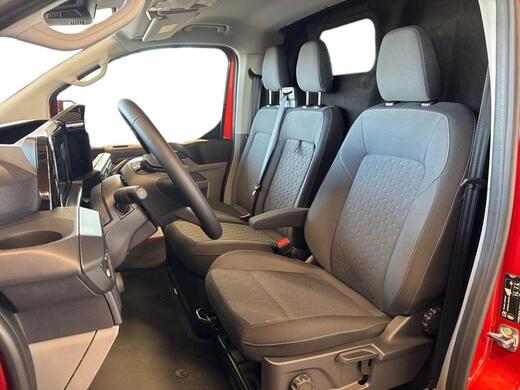 heti ajoon Ford Transit Custom
