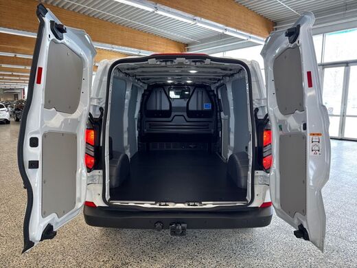 heti ajoon Ford Transit Custom