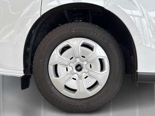heti ajoon Ford Transit Custom