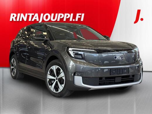 heti ajoon Ford USA Explorer